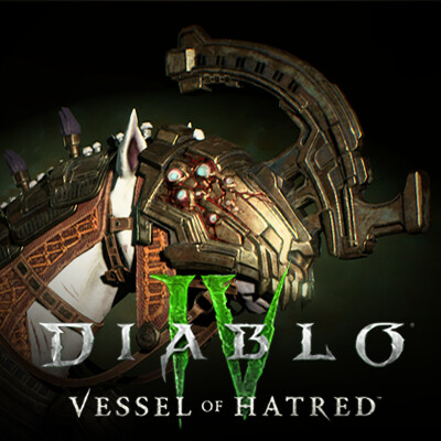 Diablo IV - Lyssa's Coat