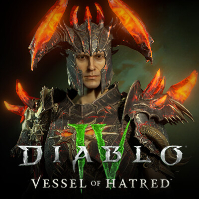 Diablo IV - Archenemy Crest
