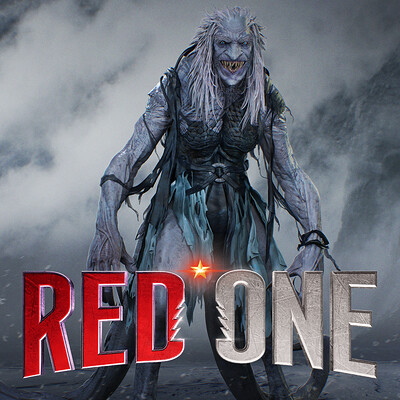 Red One 2024 (Amazon) | Search by Muzli | Search by Muzli