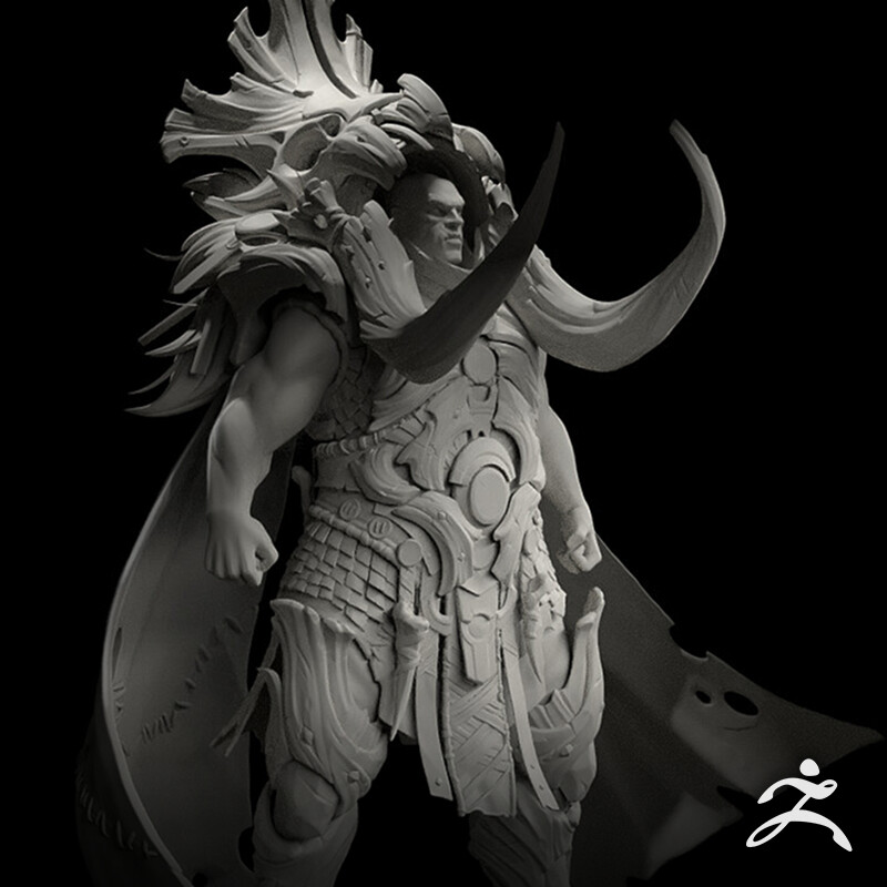The Blind King [WIP]