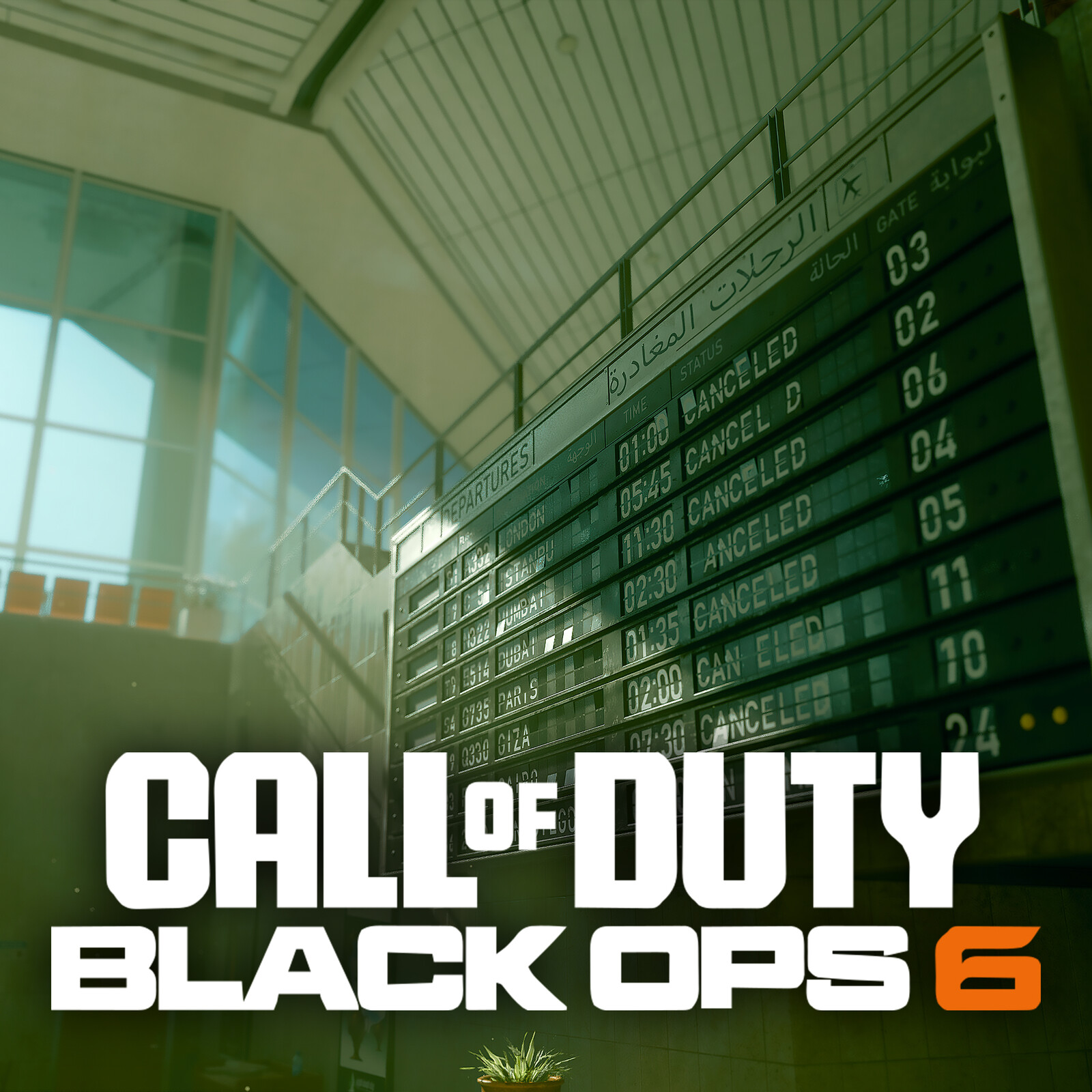 Call of Duty: Black Ops 6: Ground Control 