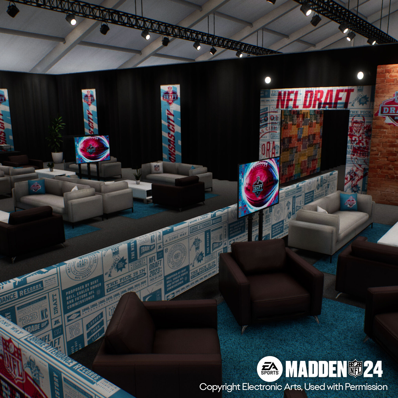 Madden NFL 24 Narrative