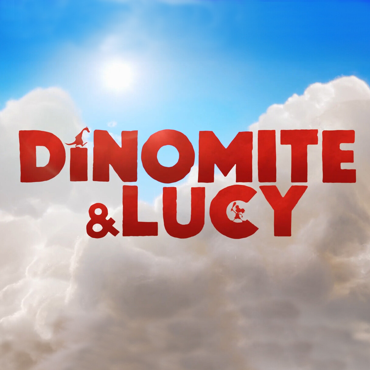 ArtStation - DINO-MITE & LUCY