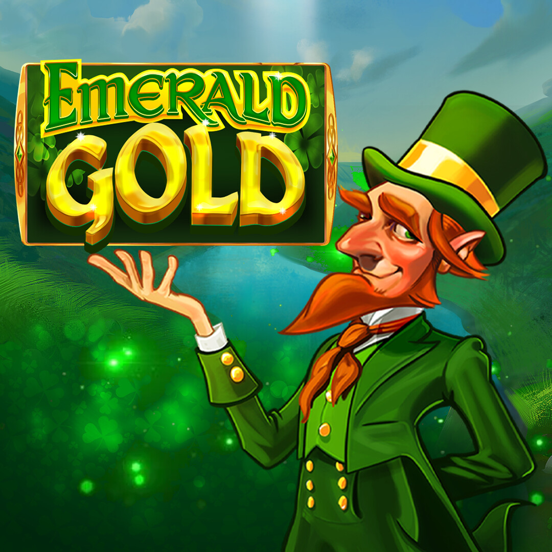 Emerald Gold Online Slot Trailer