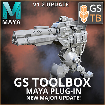 GS Toolbox v1.2 Update!