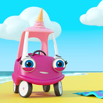 Cozy Coupe Season 02