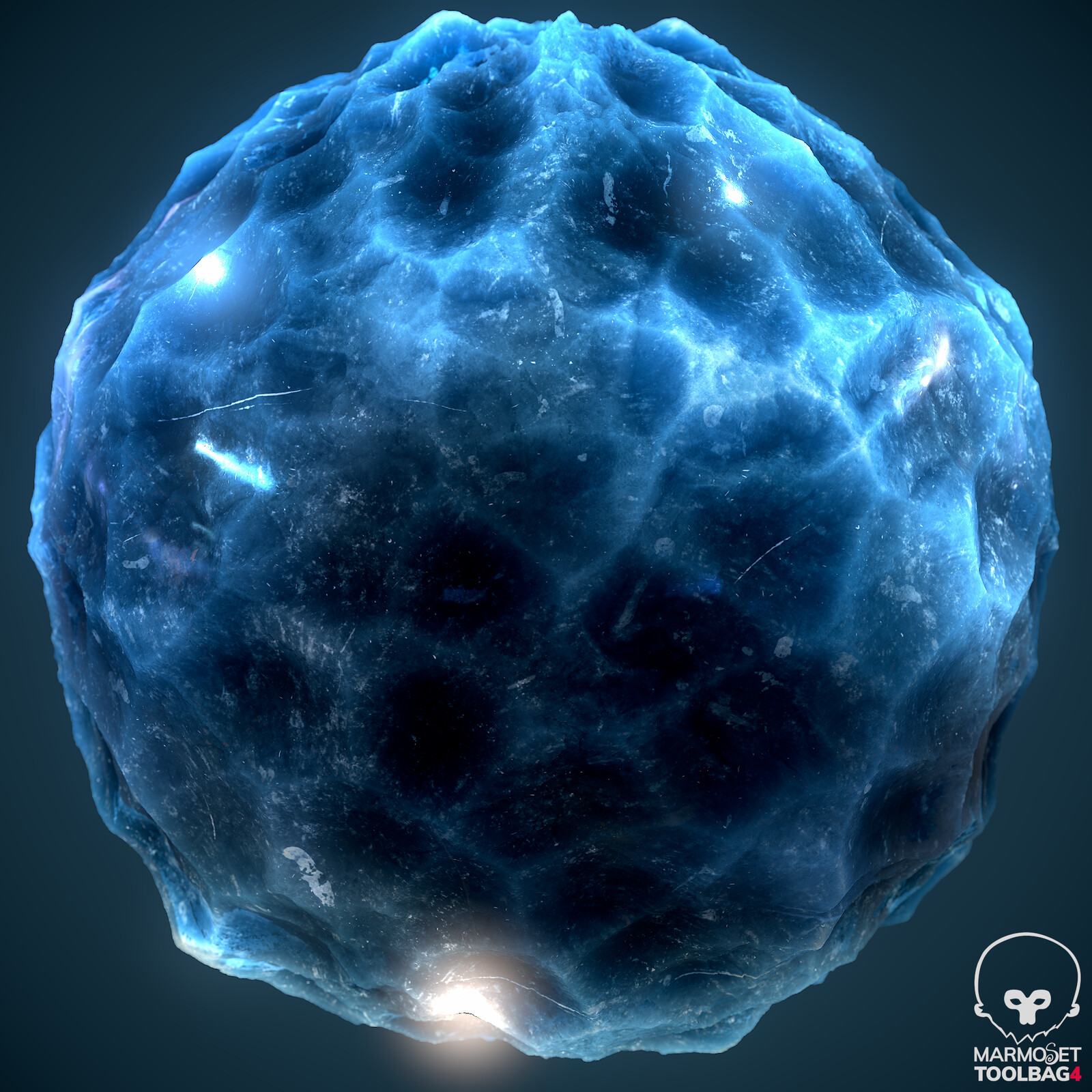 Frosthölm Ice Icebergs Realistic