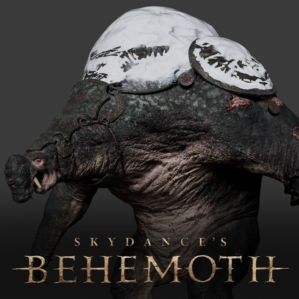 Skydance's Behemoth- Shacklehide