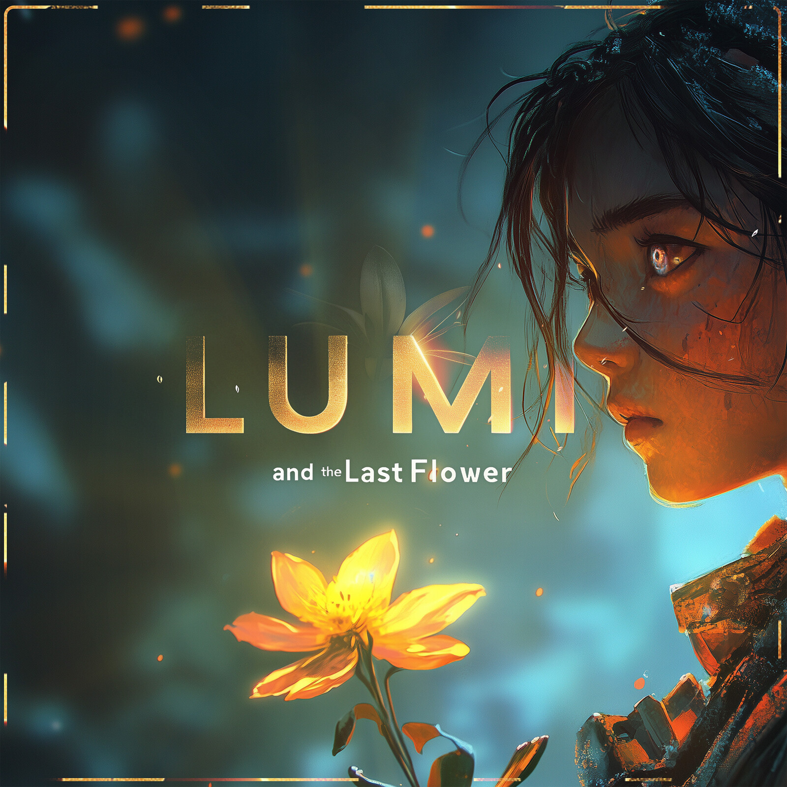 Lumi and the Last Flower