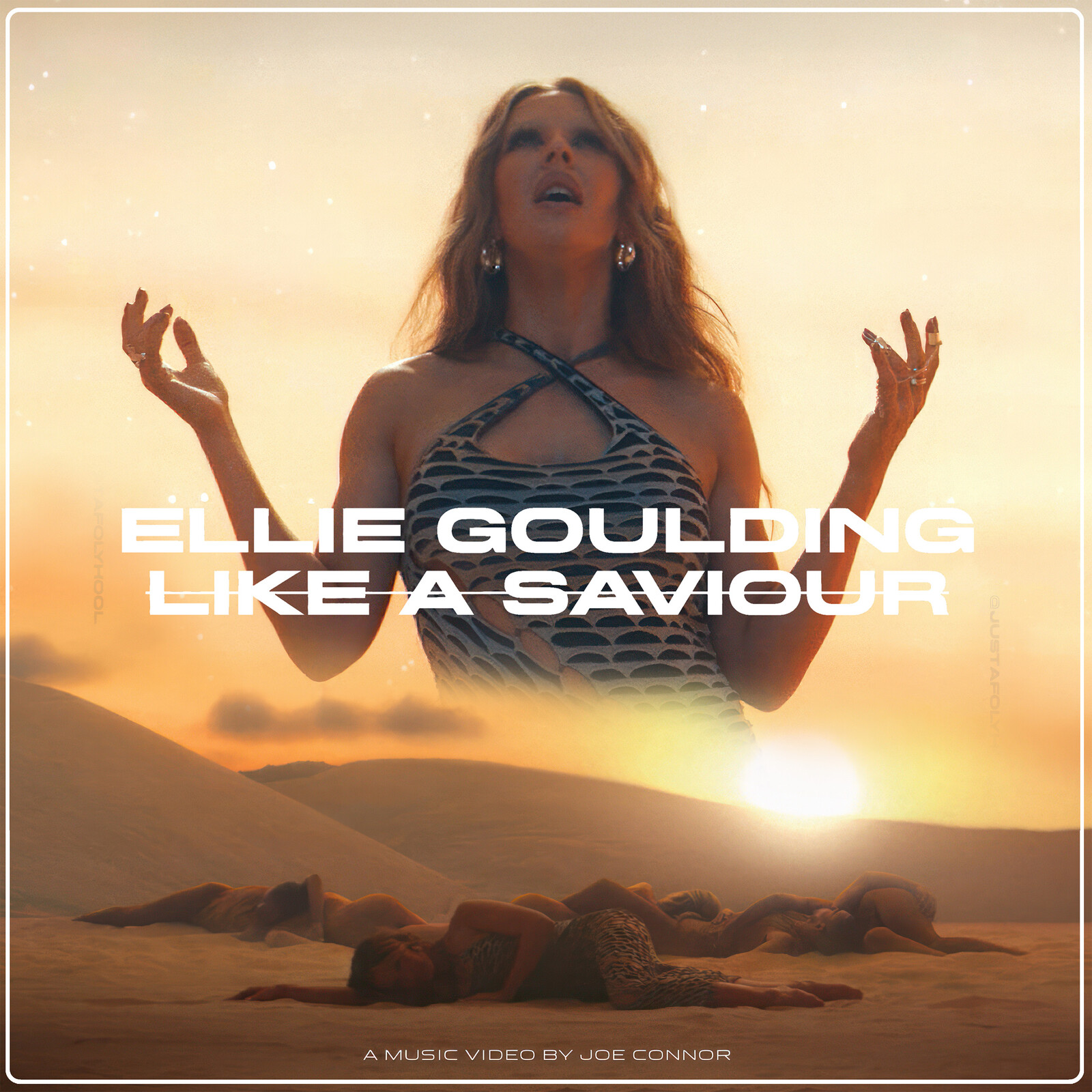 Ellie Goulding - Like a Saviour