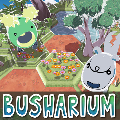 Busharium - Post Process Shaders