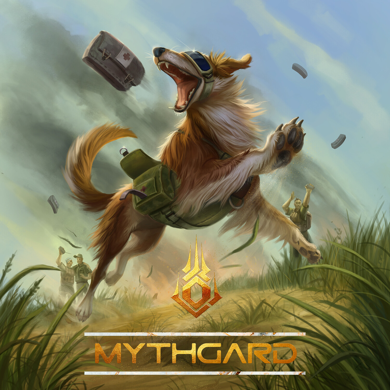 Mythgard Card Game