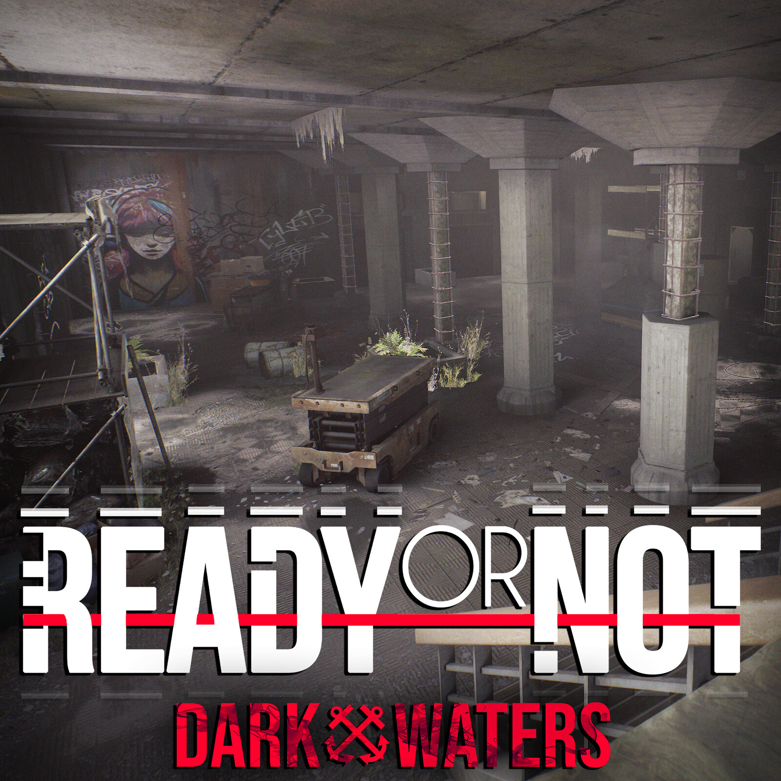 Ready or Not - Dark Waters DLC Three Letter Triad 02