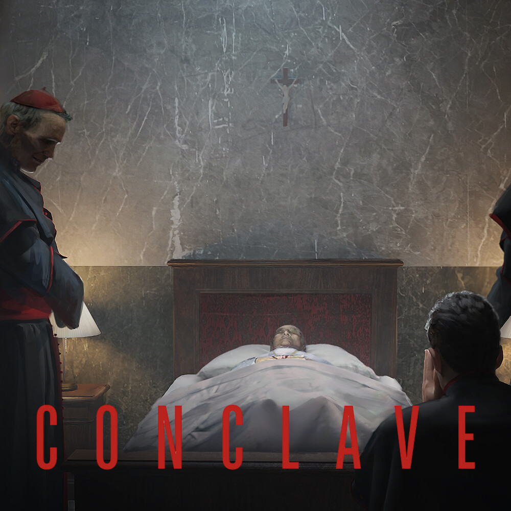 Conclave - Casa Santa Marta