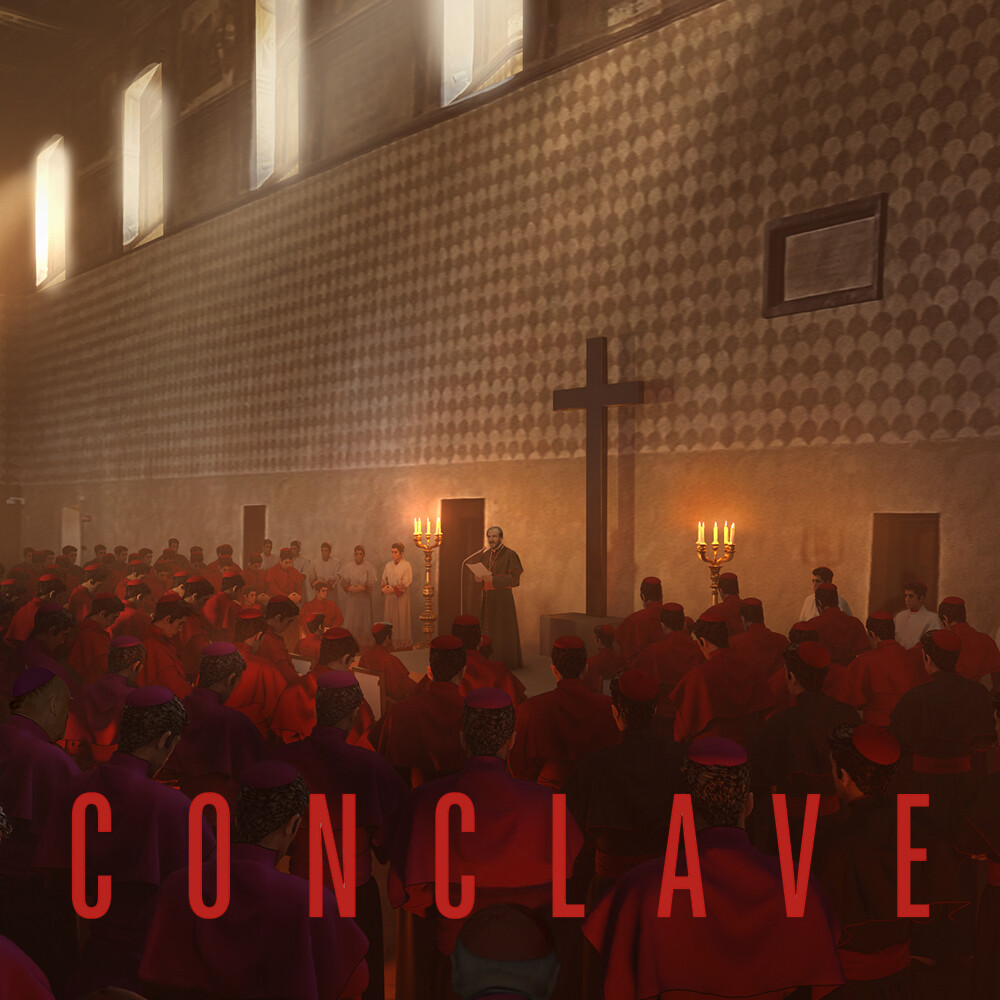 CONCLAVE - Lawrence speach