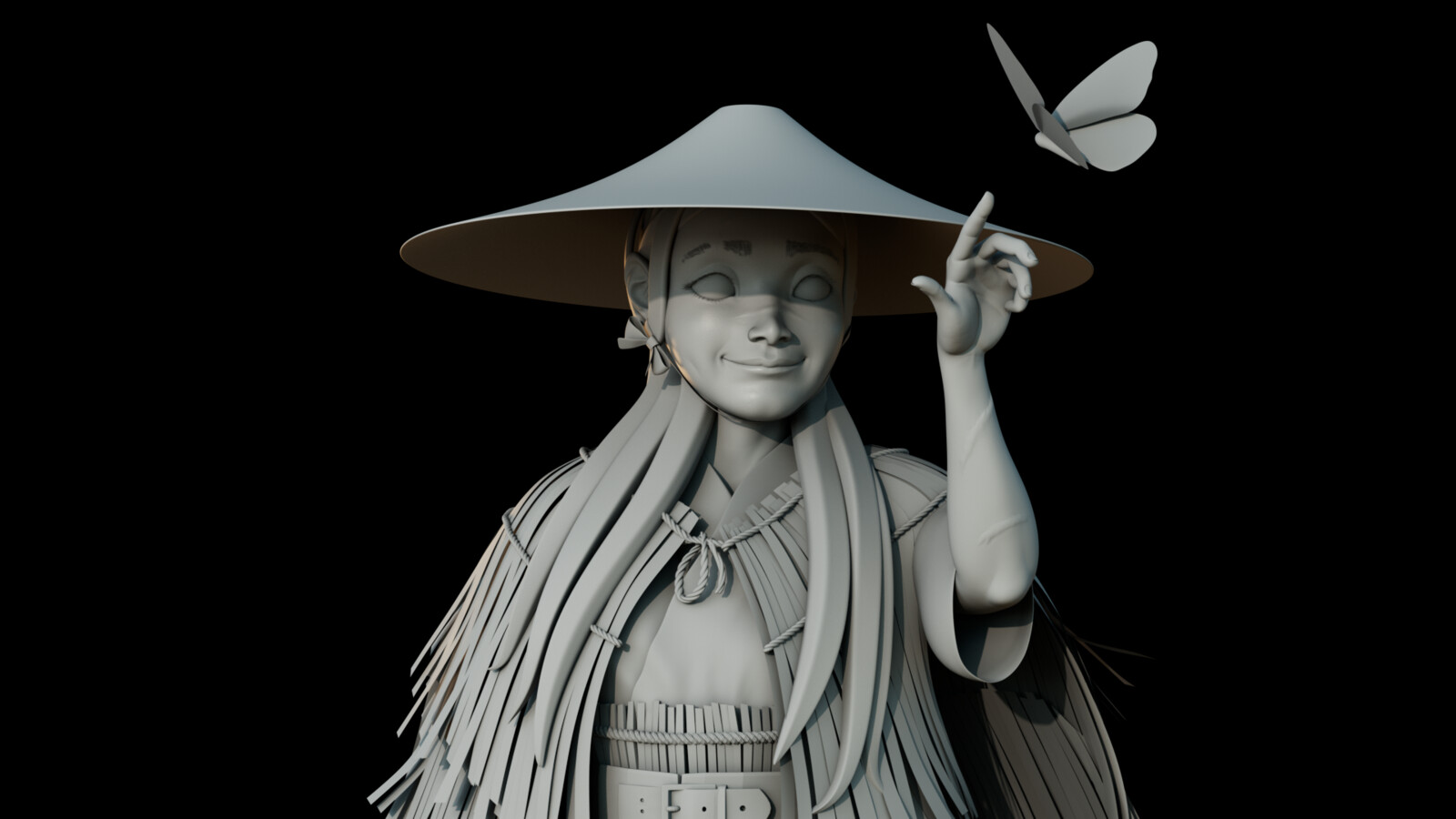 The Fair One | Character