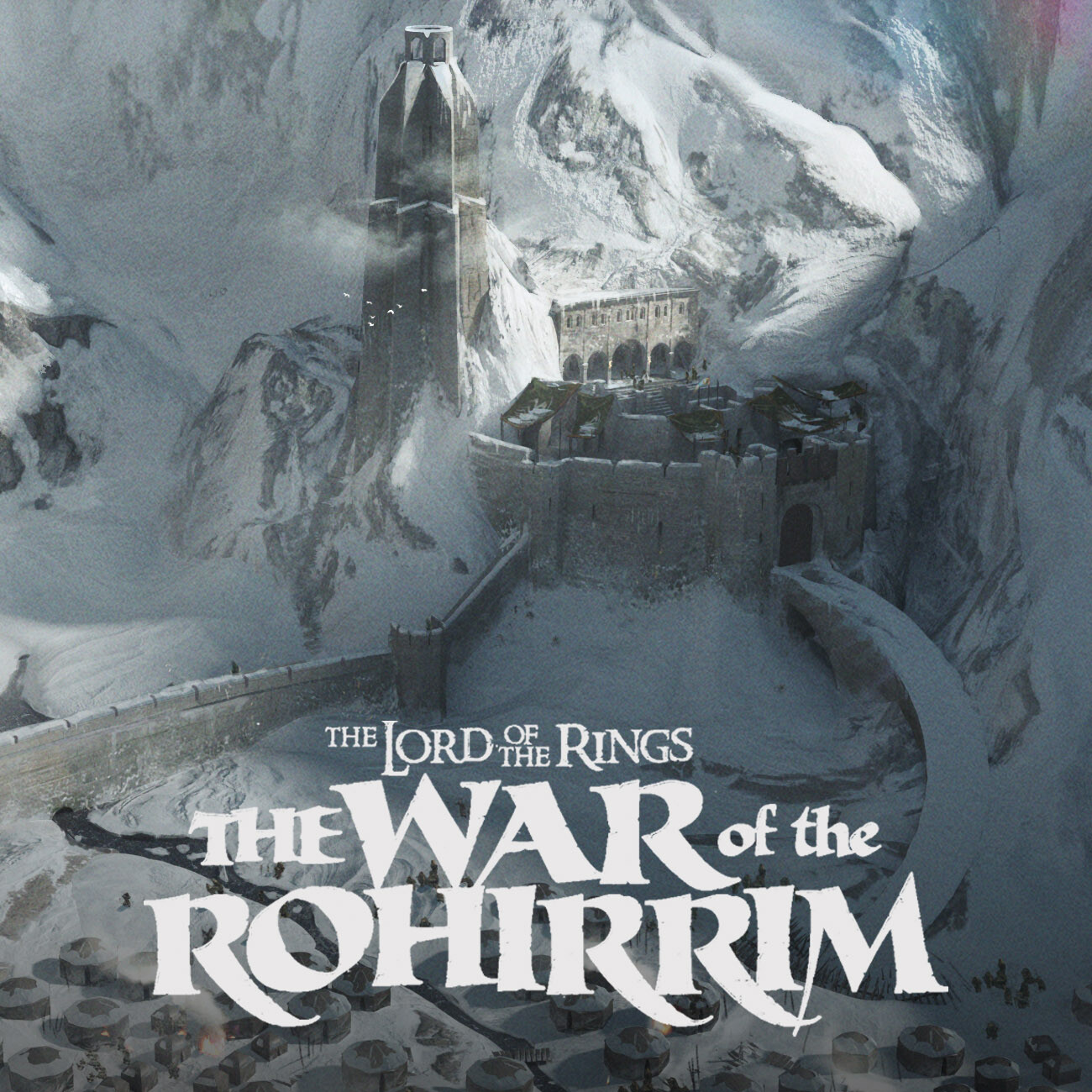 Adam J. Middleton - The Lord Of The Rings: The War Of The Rohirrim 