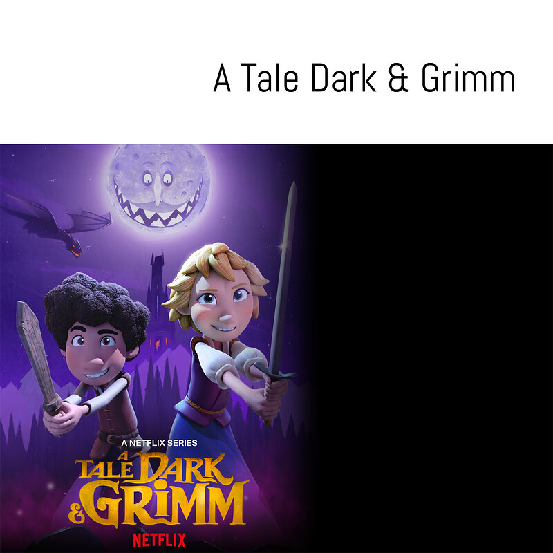 A Tale Dark & Grimm