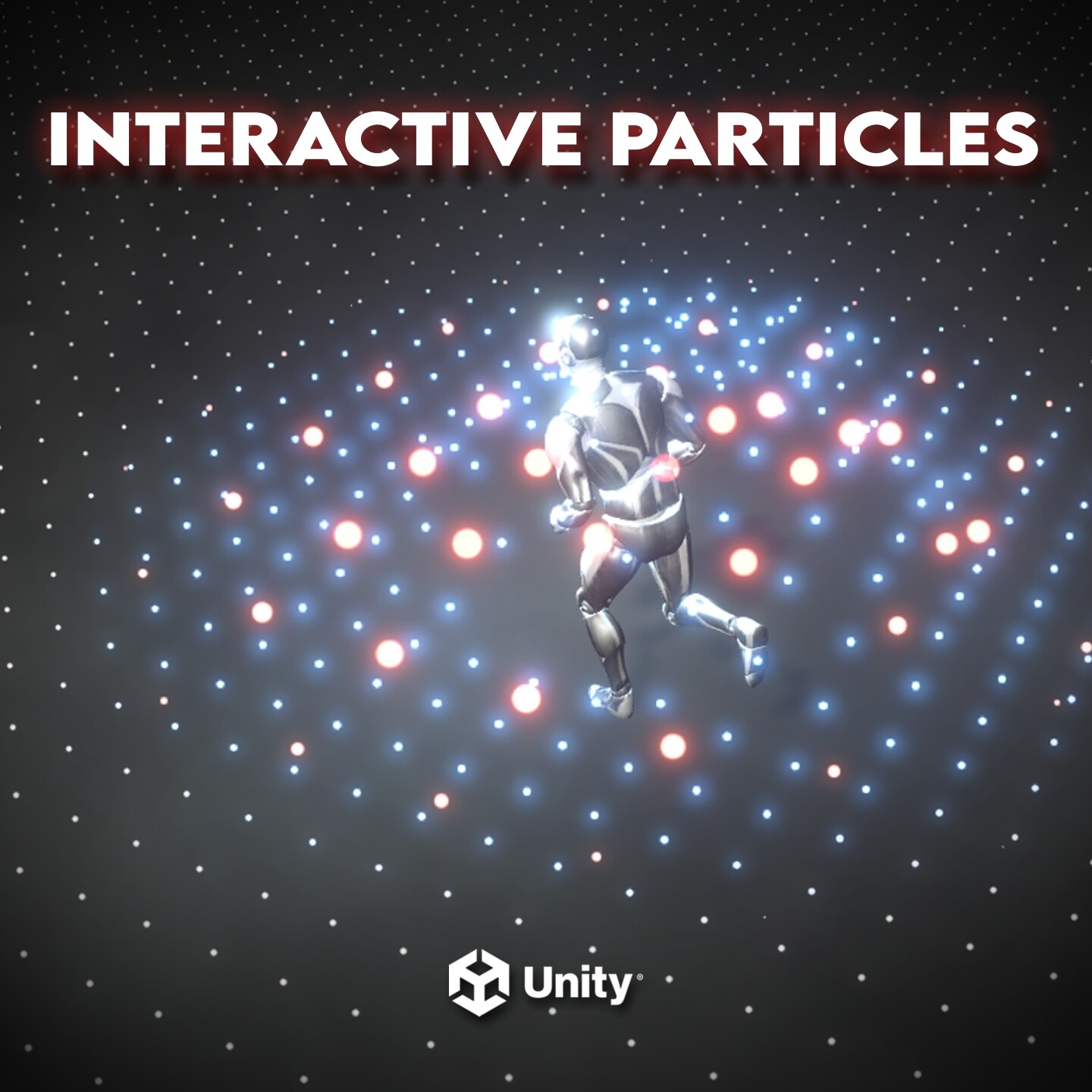 ArtStation - Unity VFX Graph - Interactive Particles Effect