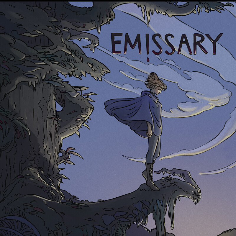 Emissary Comic