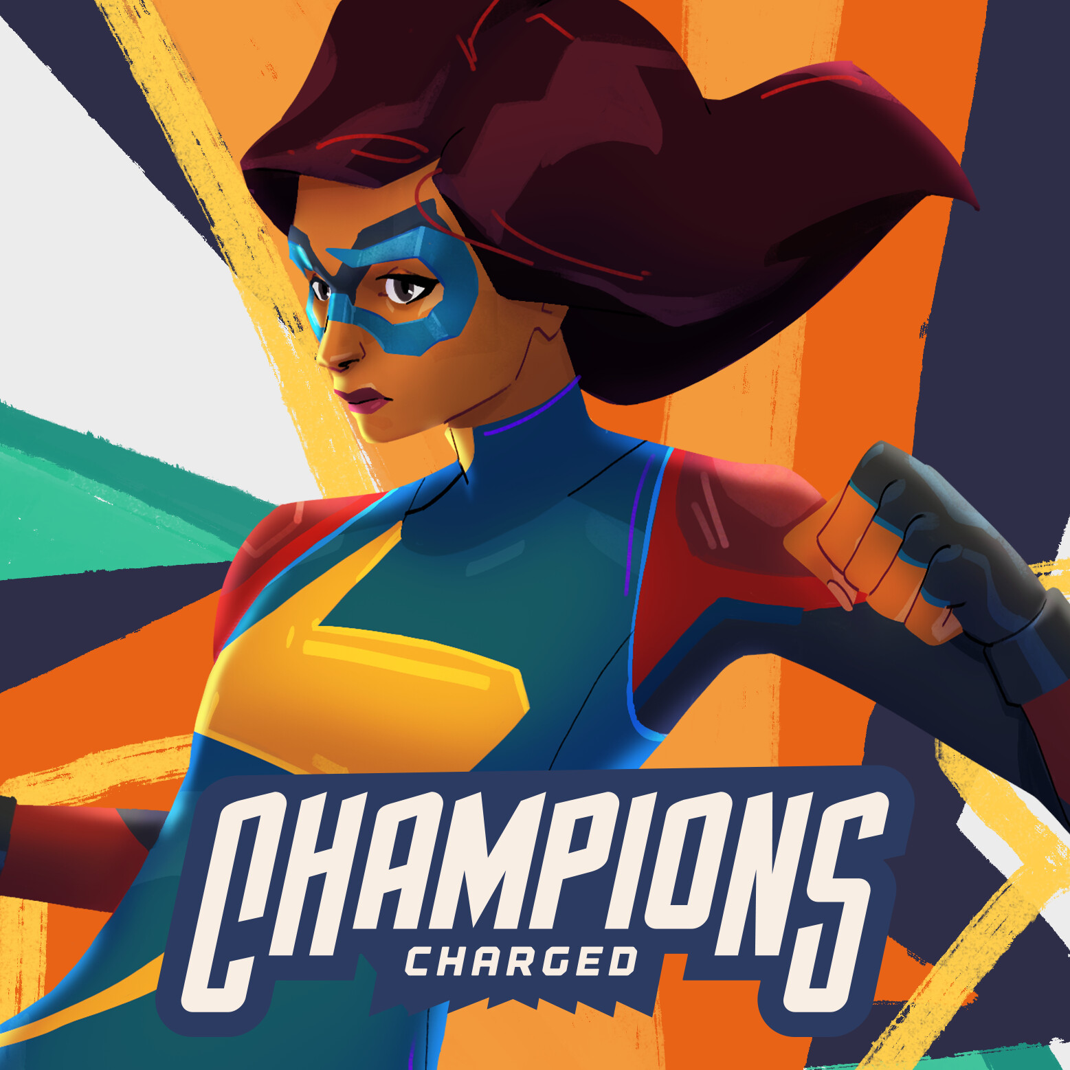 ArtStation - Ms Marvel