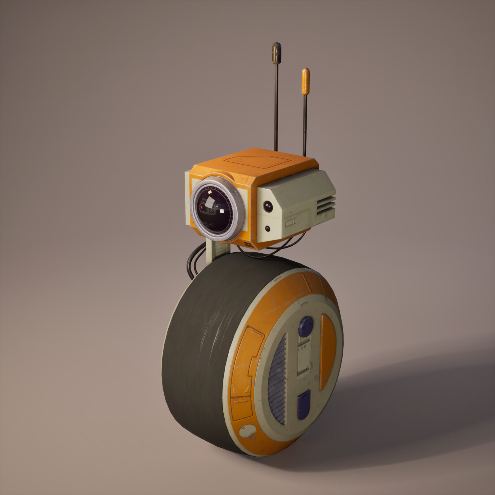 D-0 Droid