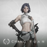 ArtStation - BM三工鸟