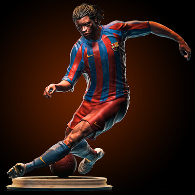 Ronaldinho R10