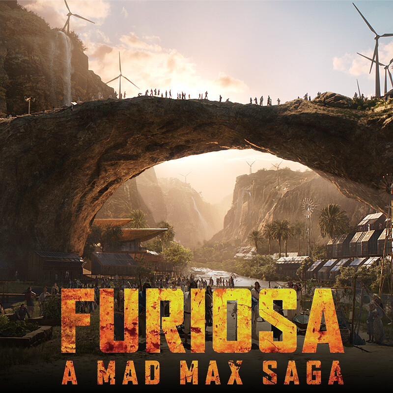 Furiosa - A Mad Max Saga