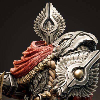 Action Figure: Goeth, Bird of Prey