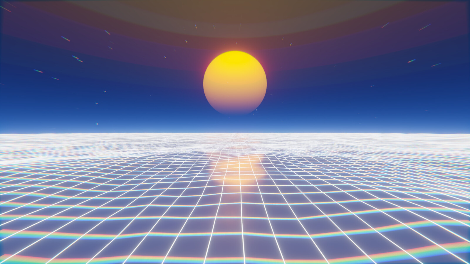 Skyboxes | Procedural Materials
