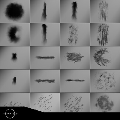 Starfield: Ship Decals