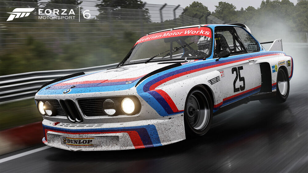 ArtStation - BMW 3.0 CSL - FORZA MOTORSPORTS