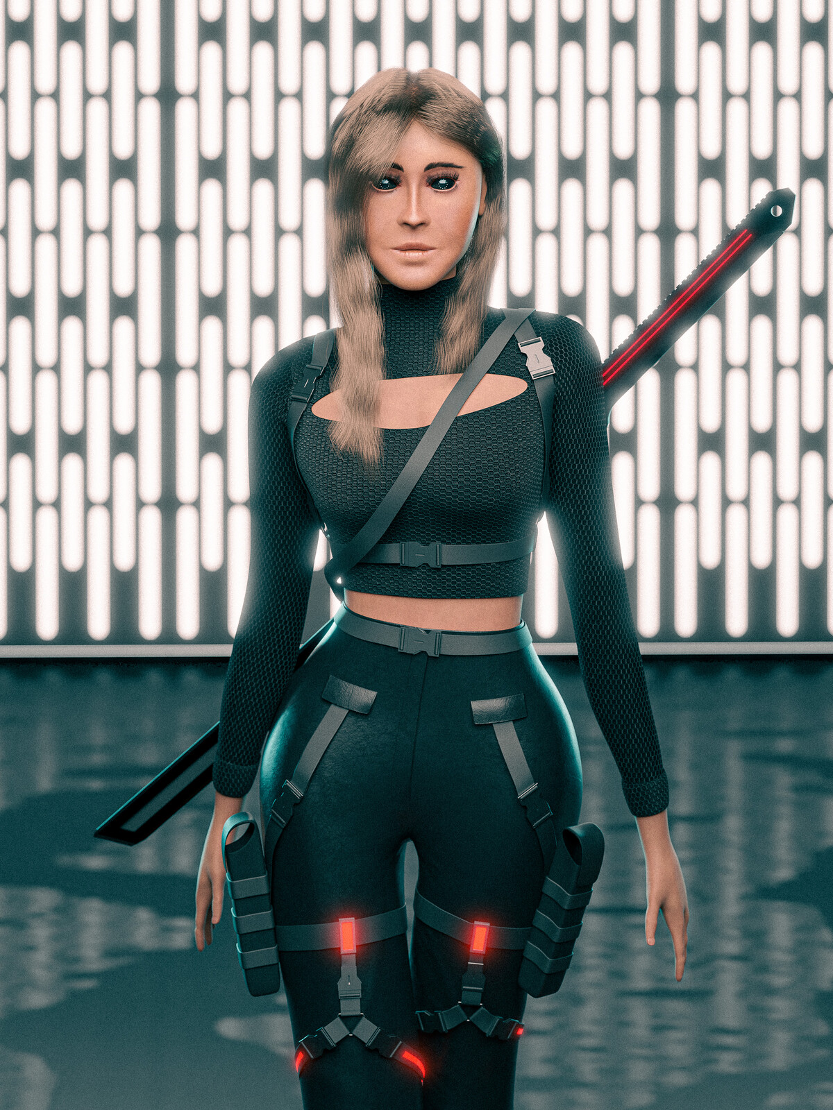 Character Portrait