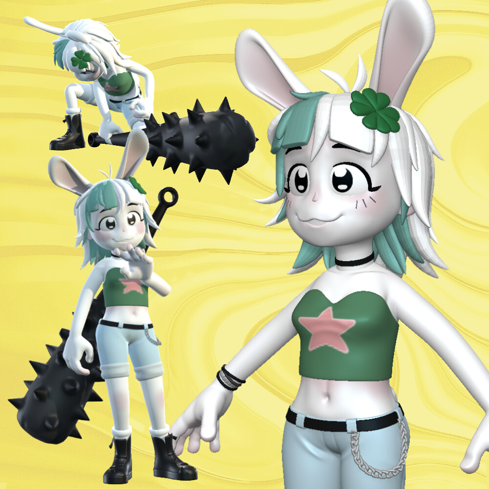 Miffy / Sona Sculpts