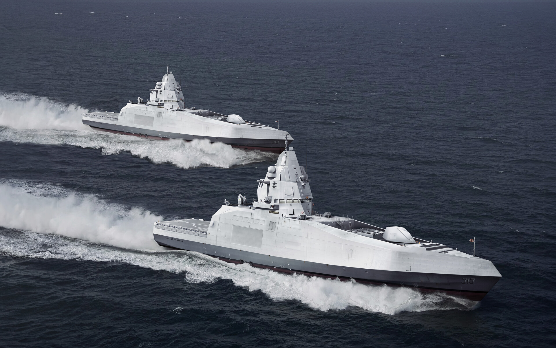 Корвет Си Шедоу