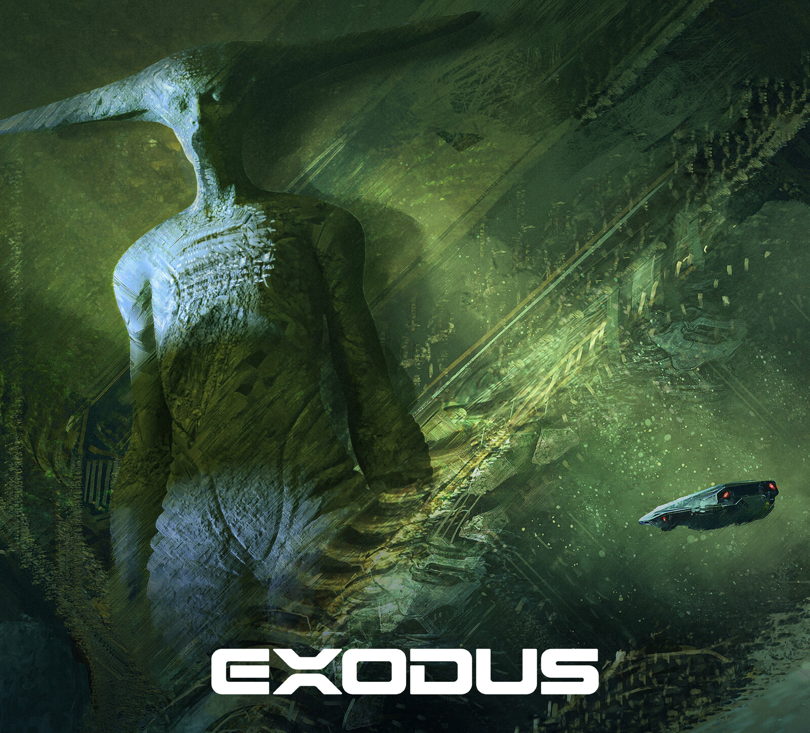 EXODUS - CONCEPT ART