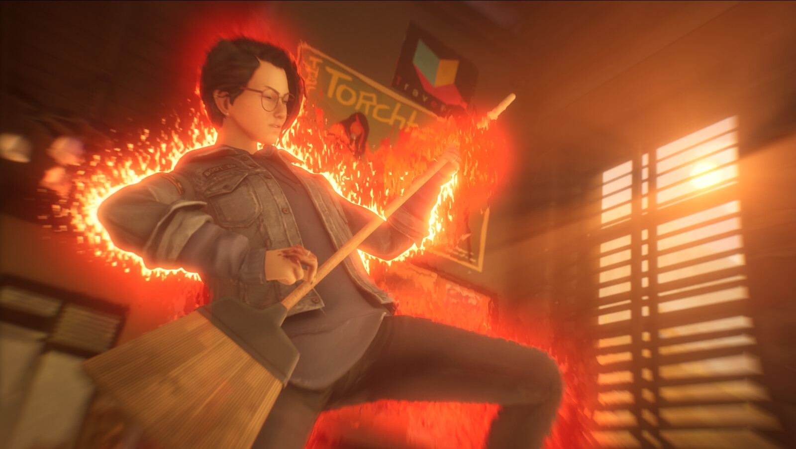 Life is Strange: True Colors - Aura FX