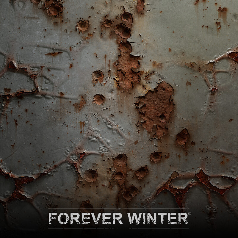 The Forever Winter - Materials