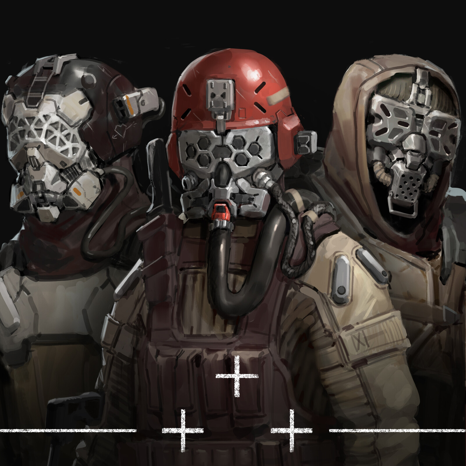 Space Raiders
