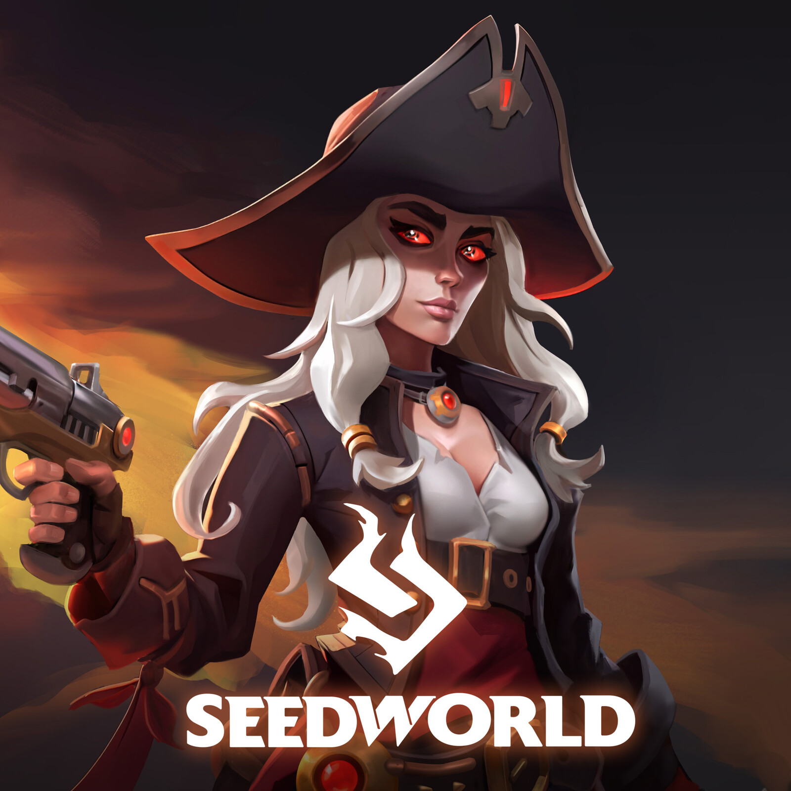 Seedworld: Character Designs