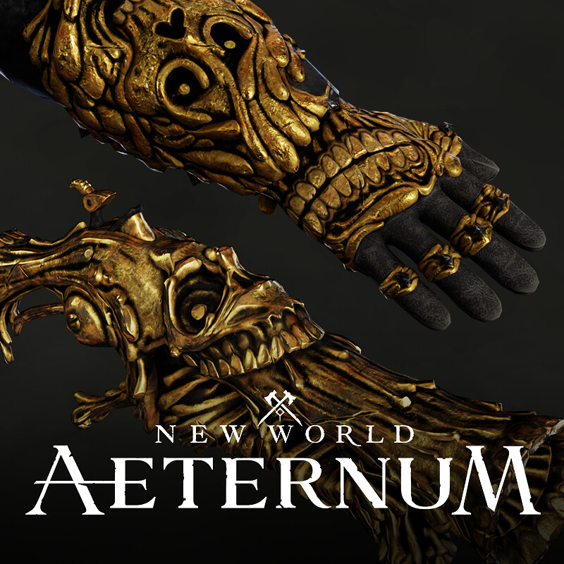 Goldcursed Weapons
