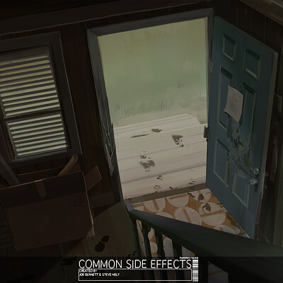 Common Side Effects - Backgrounds