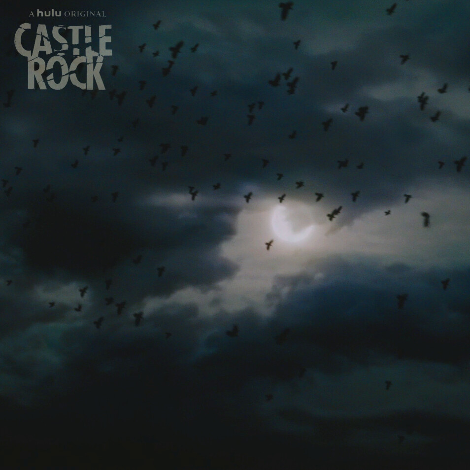 Castle Rock - Matte Painting