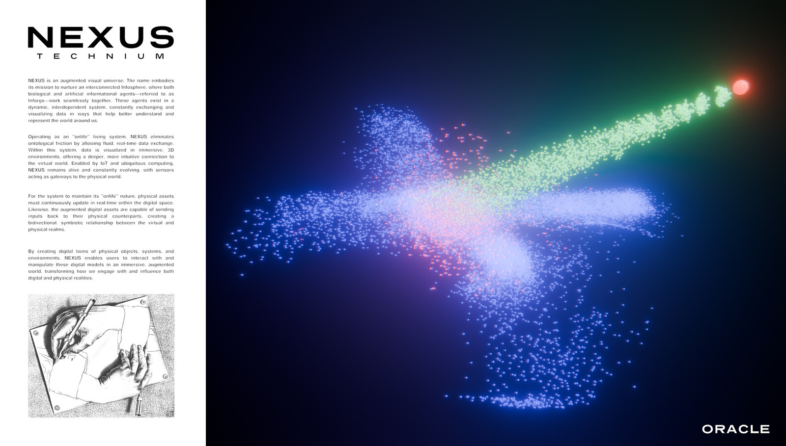 NEXUS | FORESIGHT Project - Predictive Simulation Tools