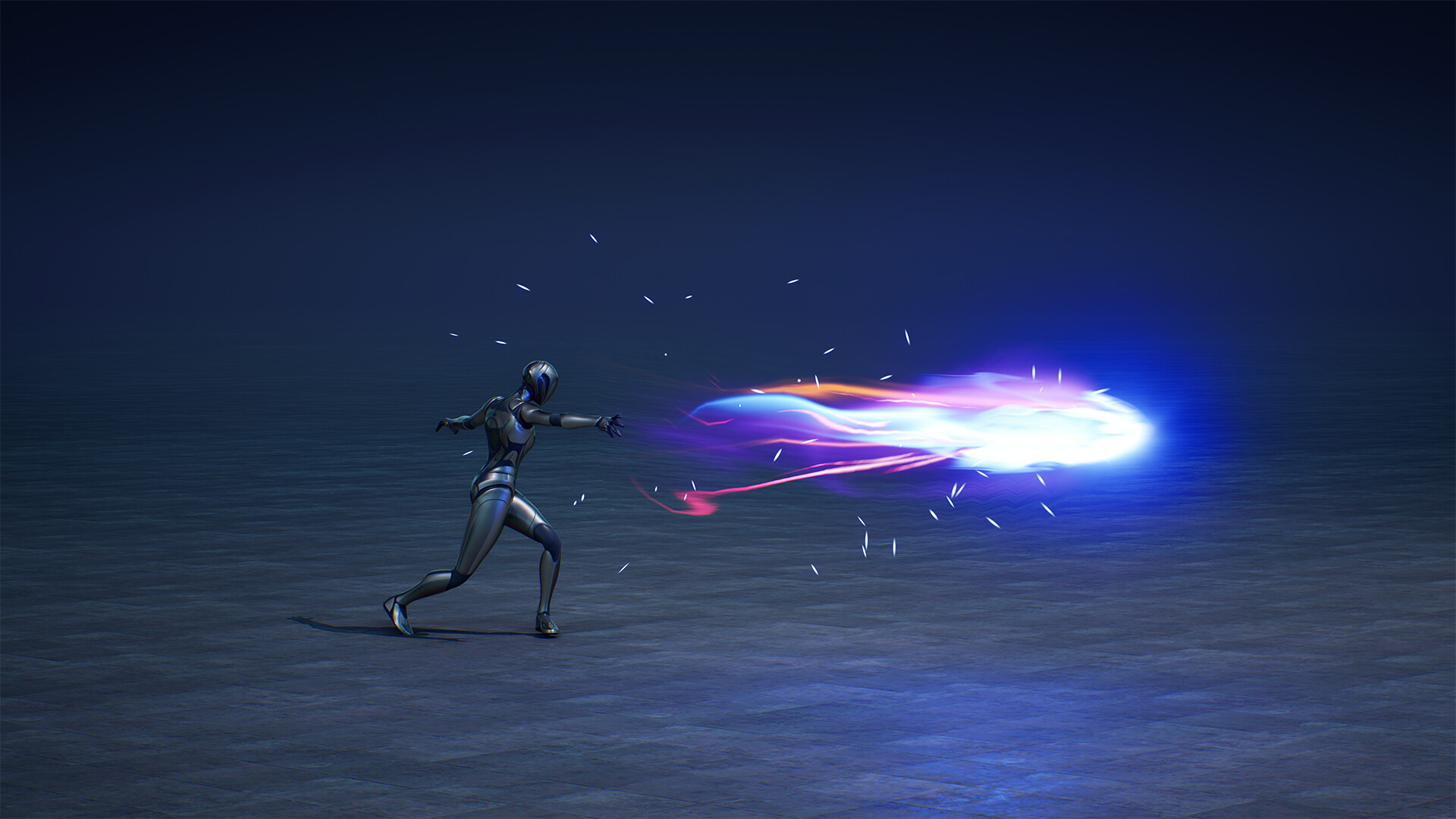 ArtStation - VFX | Projectile