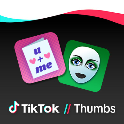 TikTok: Thumbnails