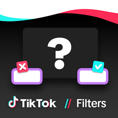 TikTok: Filters