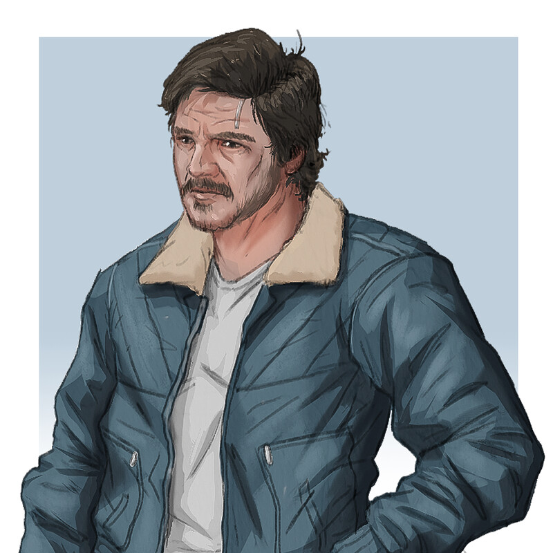 Intergalactic: The Heretic Prophet - Character Exploration - Fan Art