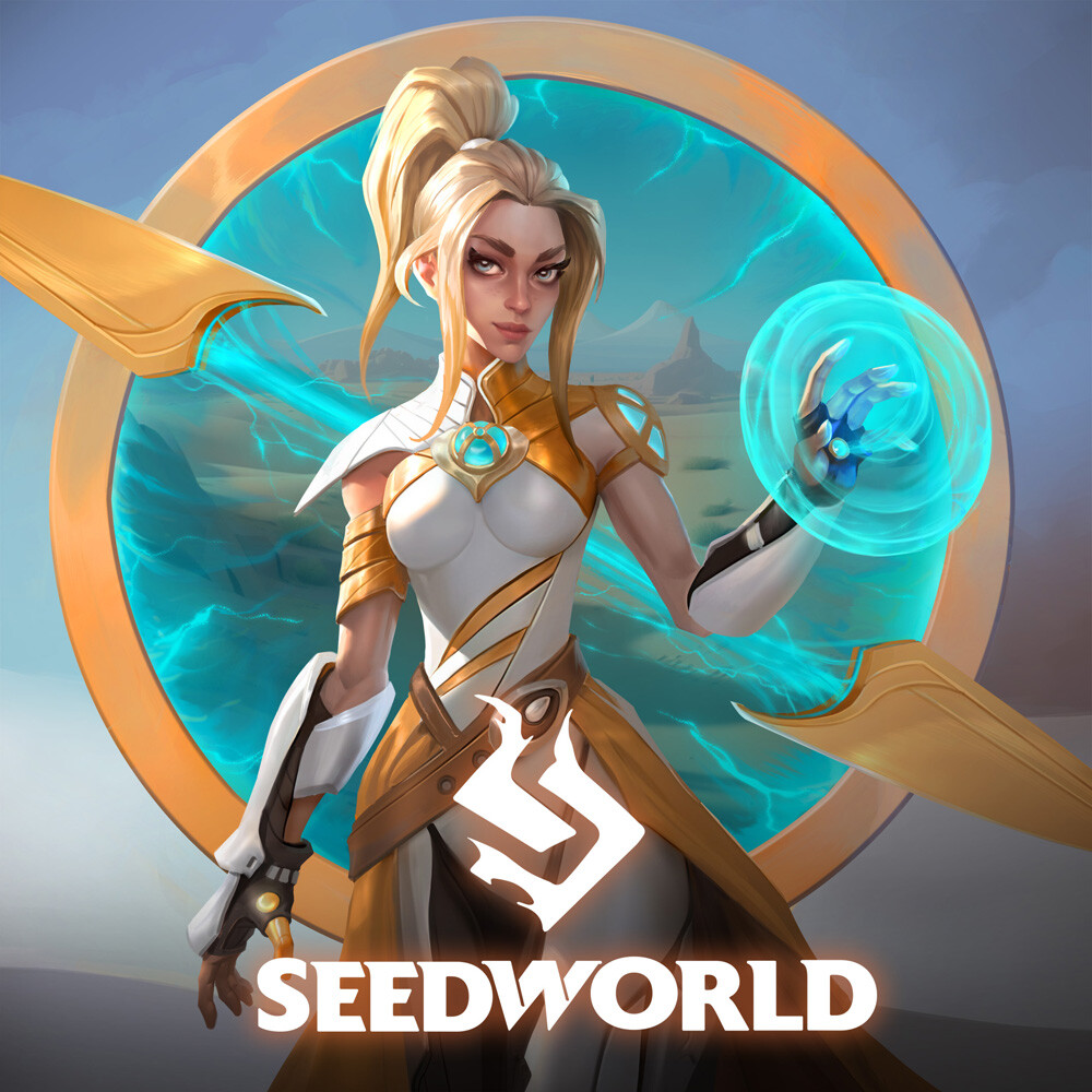 Seedworld: Character Designs 2